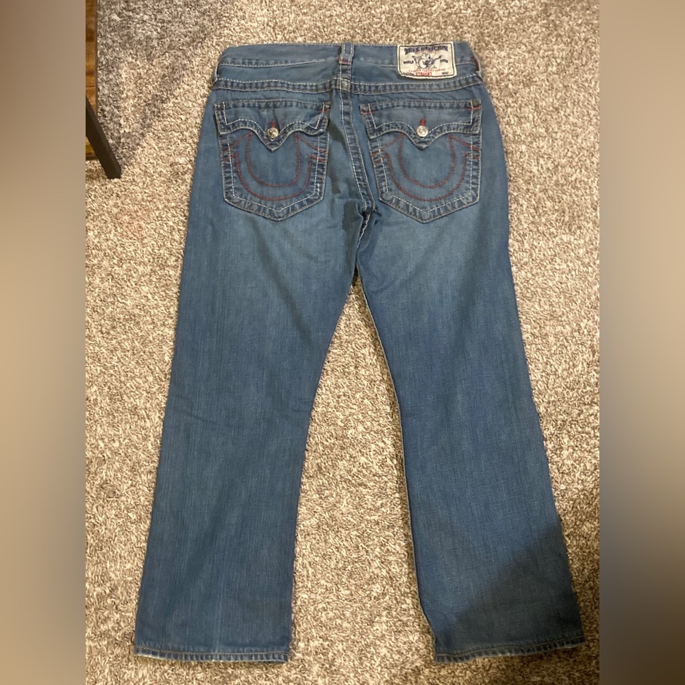 True religion jeans Super T